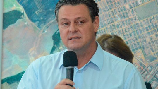 Caminhada de Fávaro confirma busca pelo Senado em 2018