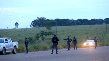 Operação é deflagrada na região rural de municípios de MT para combater roubos e furtos