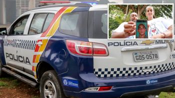 Pais de Rodrigo Claro são feitos refém durante roubo a comercio, um cliente é baleado 