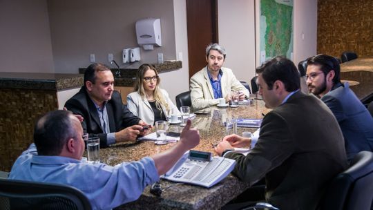 Marcy Monteiro assume secretaria de Comunicação do Estado