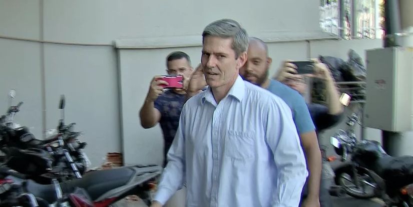 Ex-secretário de Segurança vira réu por ameaçar delegado