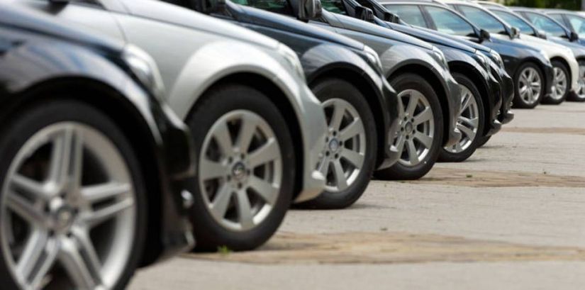 MT registra queda de 2% nas vendas de veículos em 2017