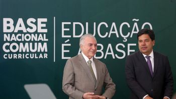 Base Nacional Comum Curricular é homologada