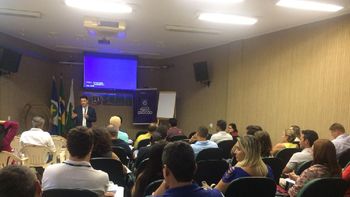 Curso de legislação ambiental capacita servidores do interior