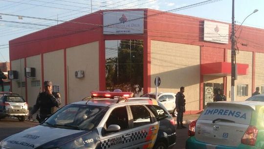 Idoso é assassinado a tiros no Centro de Rondonópolis