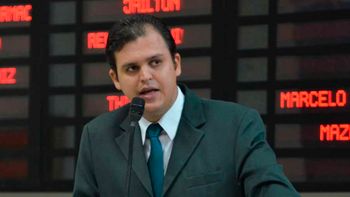 Vereador Thiago Silva é o que mais apresentou projetos de lei na atual legislatura