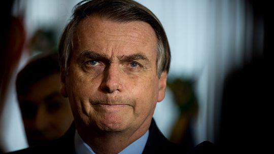 'Pergunta para as vítimas dos que morreram lá', diz Bolsonaro sobre massacre em Altamira