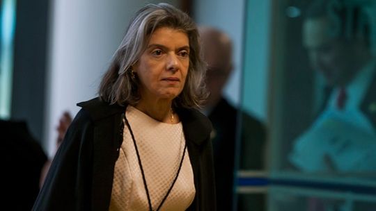 Cármen Lúcia cobra de tribunais envio correto de dados processuais ao CNJ
