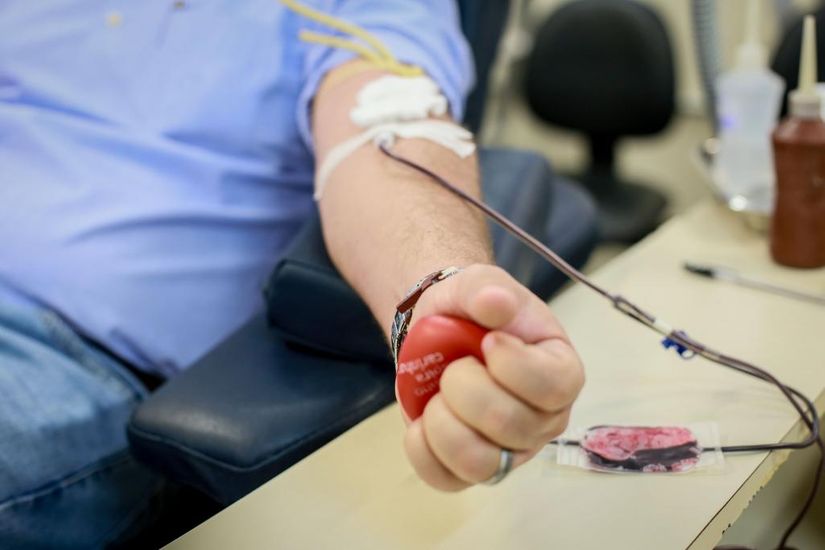 MT Hemocentro precisa de doadores para repor estoque de sangue