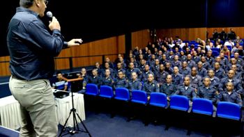 Curso de Operações Rotam capacita 60 profissionais da segurança
