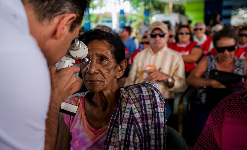 Pacientes de 19 municípios comparecem à consulta do pós-operatório em Rondonópolis