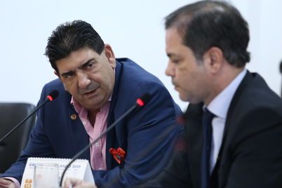 Comissão realiza audiência pública para discutir retomada das obras do Hospital Júlio Müller