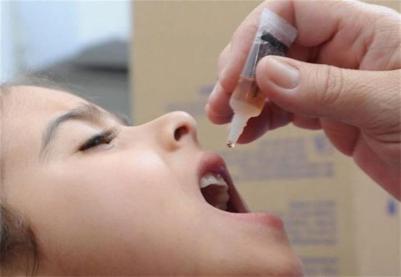 Município ultrapassa meta de vacinação contra sarampo e poliomielite