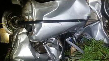 Casal morre em colisão na BR-070