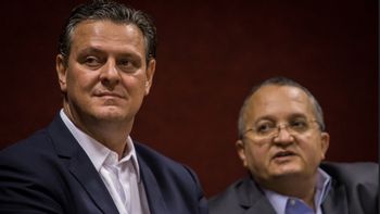 Frente ao Governo, Fávaro fala de “prioridades” em meio à crise na Saúde