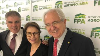 Sachetti e PRB oficializam nome de empresário Flávio Rocha à presidência em 2018