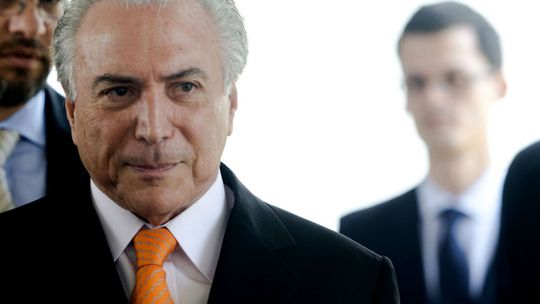 Temer destaca urgência da reforma da Previdência e diz que se mantém empenhado