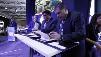 Países assinam acordo inédito pela conservação do Pantanal