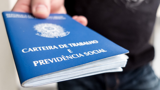 Sine oferta 745 vagas de emprego no estado