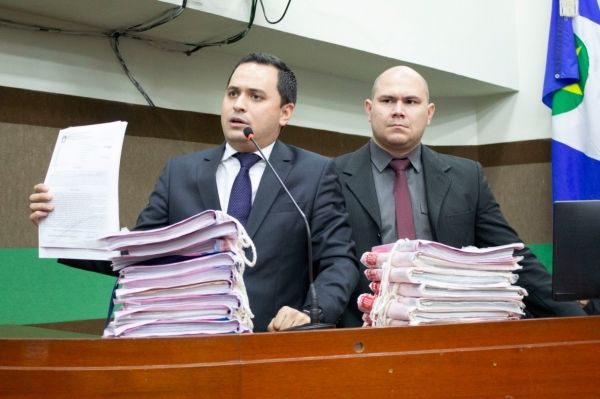 Vereadores denunciam acordo da Prefeitura com empresários do transporte coletivo