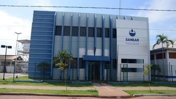 Sanear informa interrupção no abastecimento de água na região da Vila Operária