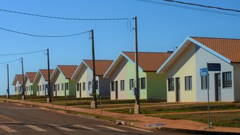 Governo entrega 500 casas do programa de habitação social