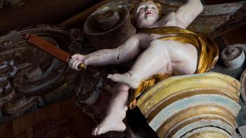 Altares da Catedral demolida são destaque na cerimônia de reabertura do Museu de Arte Sacra