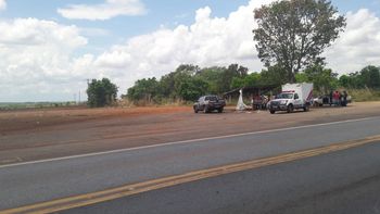 Caminhoneiro que estava desaparecido é encontrado morto