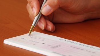 Percentual de cheques devolvidos atinge 1,75% em setembro