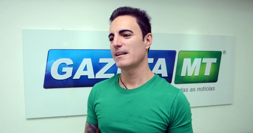 Dinivaldo Lima confirma pré-candidatura à majoritária pelo PTB