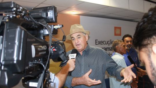 Nininho se mostra preocupado com o futuro econômico de Mato Grosso