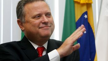 Maggi confirma que está fora da disputa eleitoral em 2018