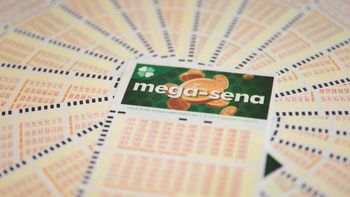 Mega-Sena pode pagar R$ 47 milhões neste sábado