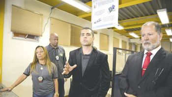 Preso, médico diz que procedimento foi correto