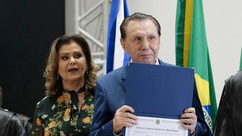 O cacique, o capitão e o jantar de R$ 290 mil