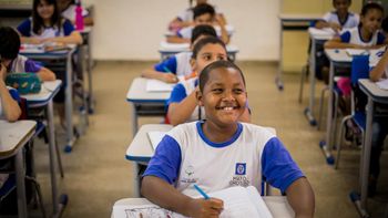 Governo lança o programa Anjos da Escola na próxima segunda-feira