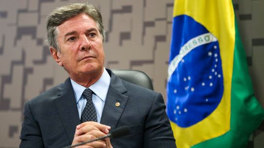 PF investiga suspeita de participação de Collor em lavagem de dinheiro