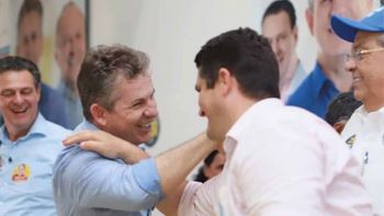 Prefeitos do PT e PRB decidem apoiar candidatura de Mauro Mendes