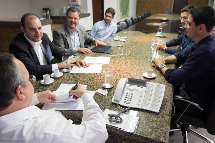 Escolas da rede estadual irão utilizar plataformas digitais da Microsoft