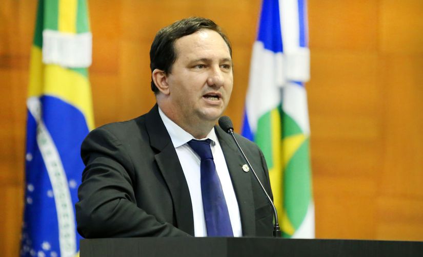 Deputado cobra do governo infraestrutura para Polícia Civil em Nova Bandeirantes