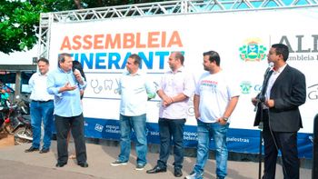 AL Itinerante encerra 2016 com mais de 30 mil atendimentos em sete polos de MT