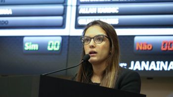 Janaina compara Taques a Silval e diz que Pedro não é mais limpo que ex-governador