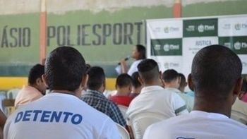 Enem para presos e segunda aplicação começam hoje