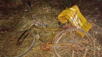 Ciclista de 67 anos morre após ser atropelado por caminhão na BR-364