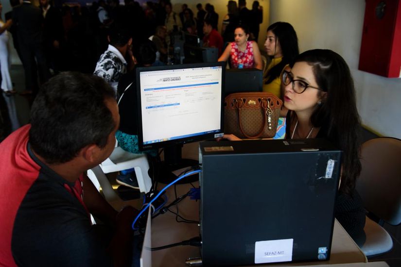 Contribuinte pode negociar dívida em diversos locais durante Mutirão Fiscal