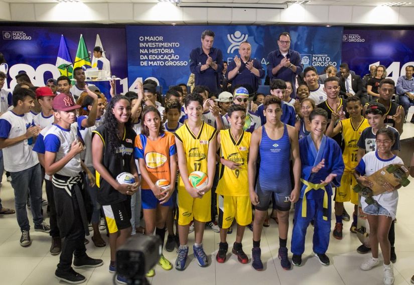 Pró-escolas é aprovado por estudantes da rede pública