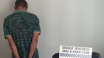 Homem atirar em cadela com espingarda e acaba preso