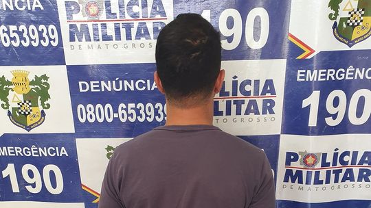 Estudante é preso após ameaçar médica de PSF e policiais militares