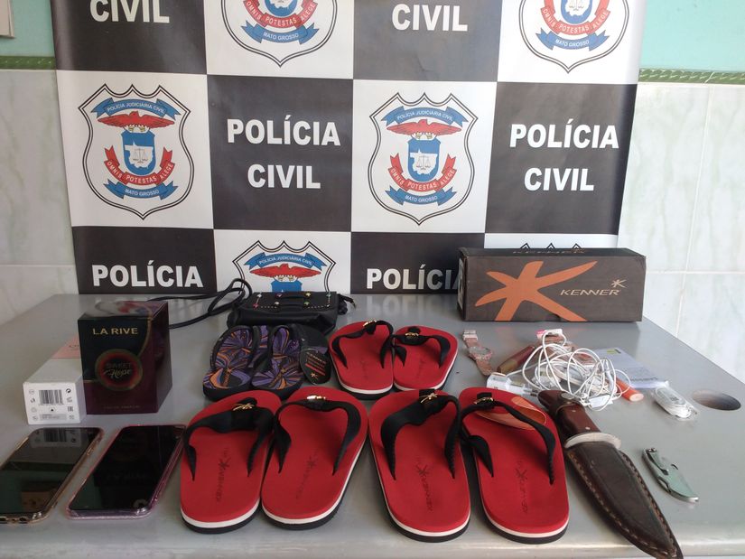 Suspeitas de aplicarem golpe 'Boa Noite Cinderela' são detidas pela Polícia Civil