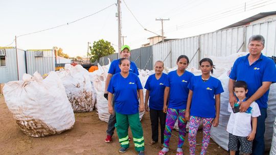 Parceria rendeu inclusão e limpeza do Parque